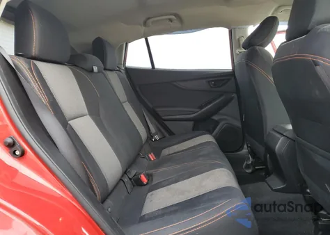 2020 Subaru Crosstrek Premium z USA, uszkodzony, nr VIN JF2GTAPC1L8231024